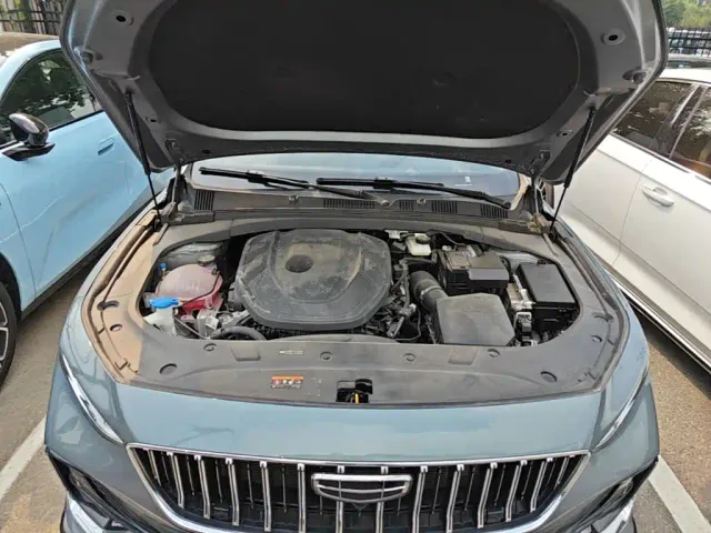 Geely Xingrui — Фото автомобиля 24