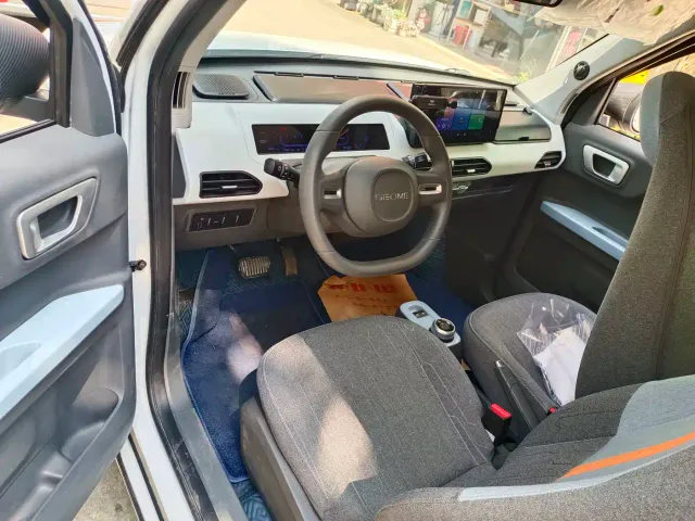 Geely Panda — Фото автомобиля 11