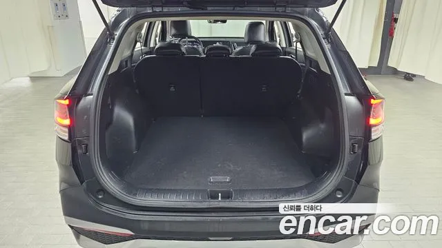 Kia Sportage Sportage 5-е поколение Дизель 2.0 2WD — Фото автомобиля 20