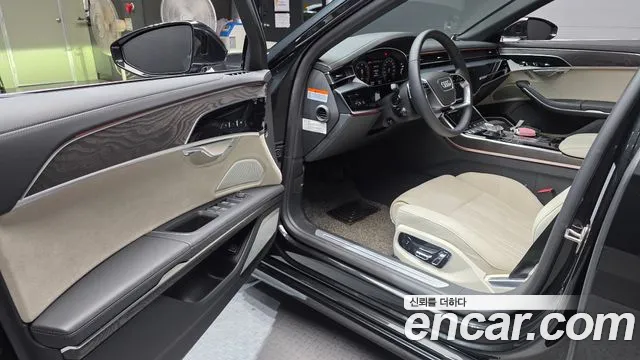 Audi A8 D5 — Фото автомобиля 15