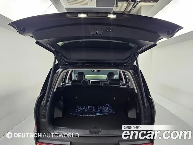 Hyundai Santa Fe MX5 — Фото автомобиля 19