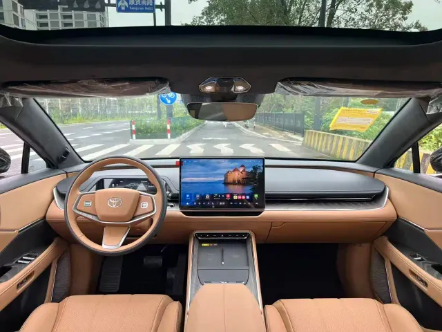Toyota BoZhi 7 — Фото автомобиля 18