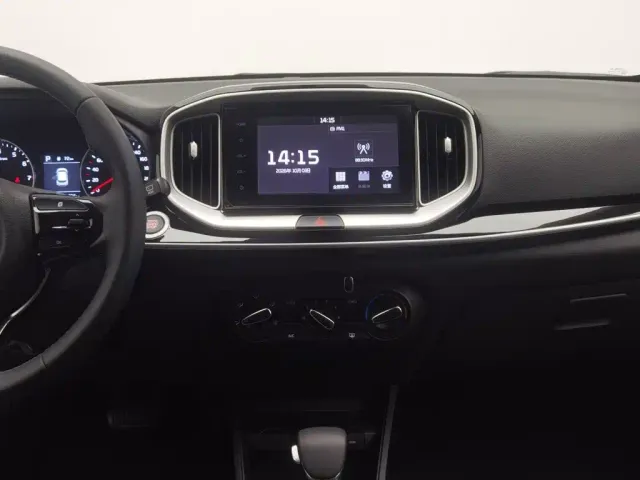 Kia KX1 — Фото автомобиля 12