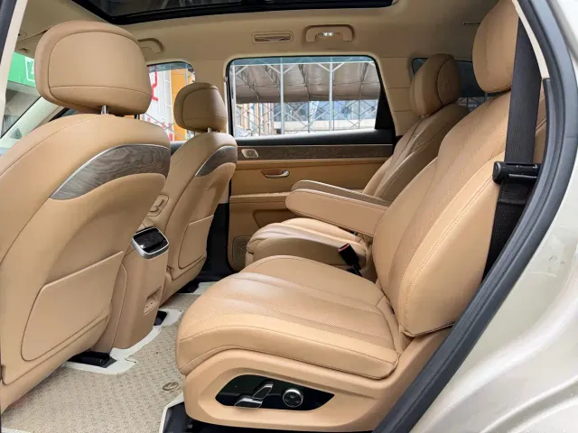 AITO Wenjie AITO M7 2022 1.5T 4WD Flagship Edition — Фото автомобиля 7
