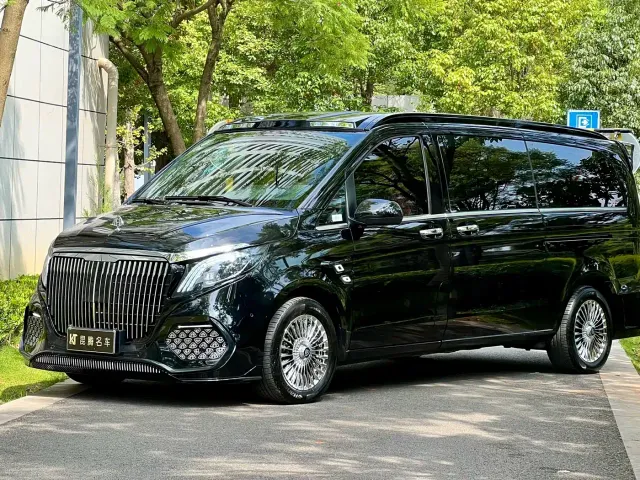 Фотография автомобиля — Mercedes-Benz Vito