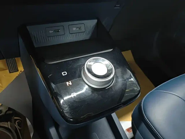 Geely Geometry E Firefly — Фото автомобиля 13
