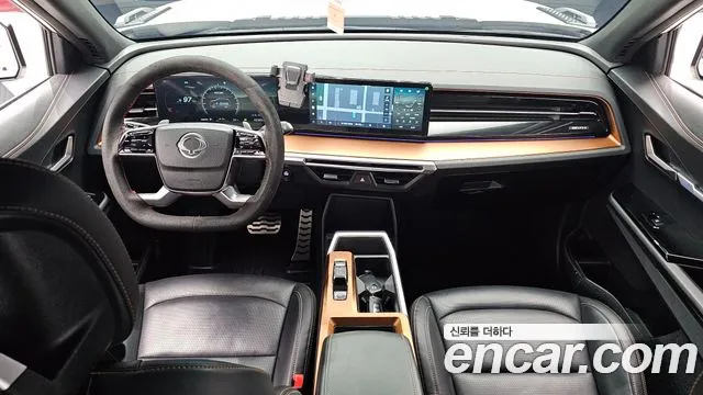 KG_Mobility_Ssangyong Torres — Фото автомобиля 7