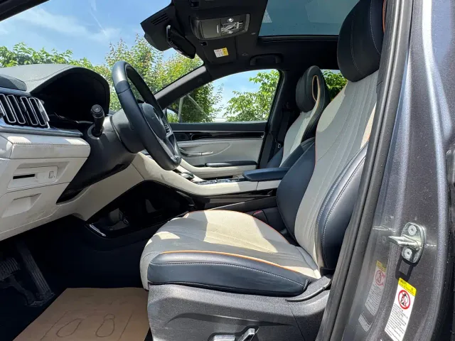 BYD Song PLUS — Фото автомобиля 9