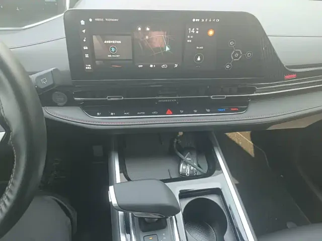 Changan CS55 Plus — Фото автомобиля 12