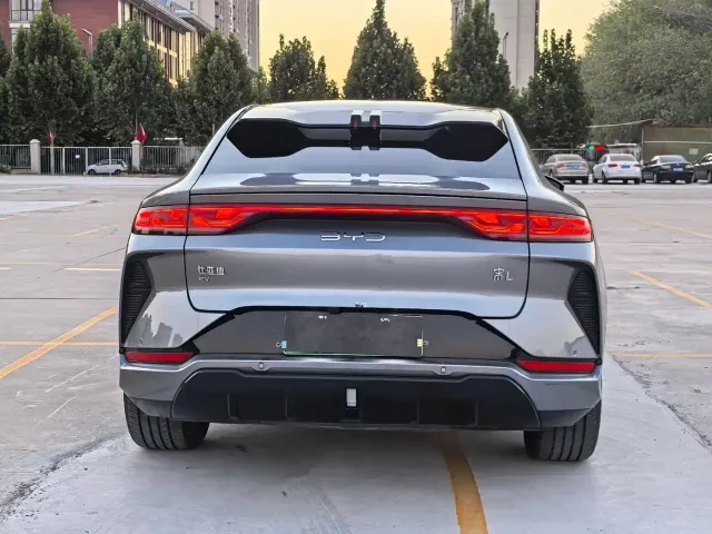 BYD Song L EV — Фото автомобиля 8