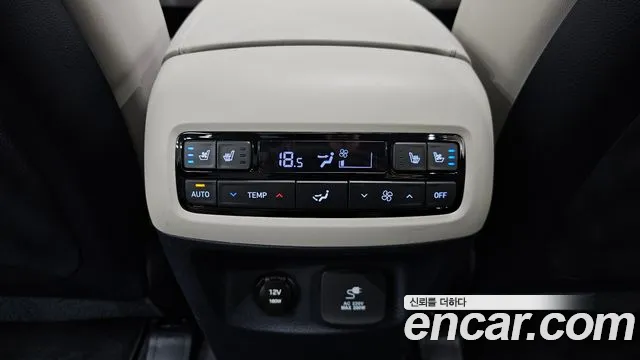 Hyundai Palisade The New Palisade Бензин 3.8 4WD — Фото автомобиля 27