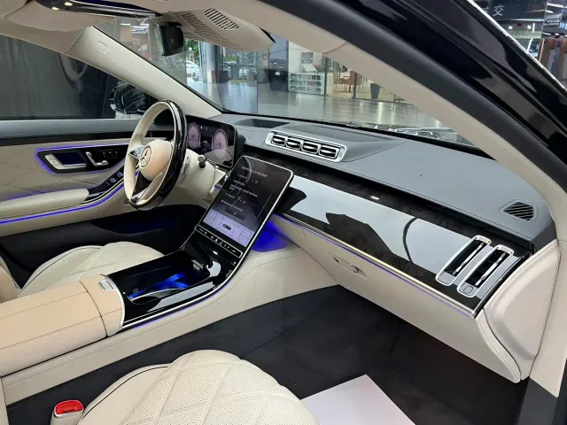 Mercedes-Benz Maybach S-Class — Фото автомобиля 17