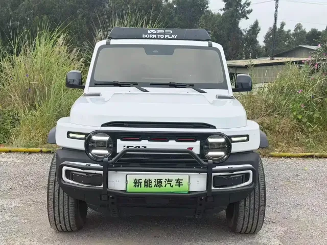 iCAR iCAR V23 2025 AWD S Version — Фото автомобиля 2