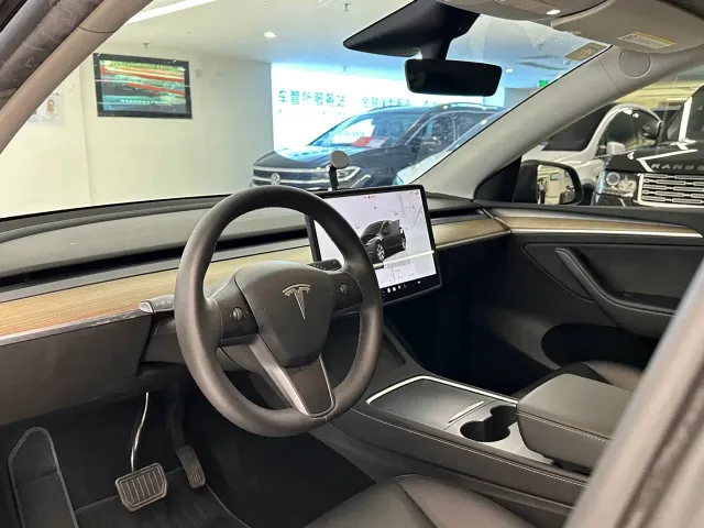 Tesla Model Y — Фото автомобиля 10