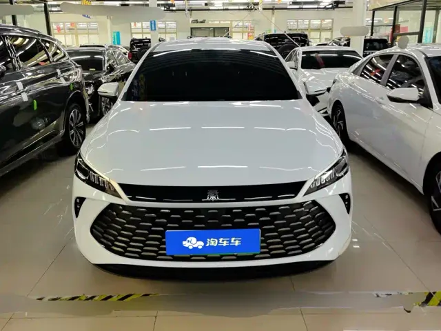 BYD Qin PLUS — Фото автомобиля 2
