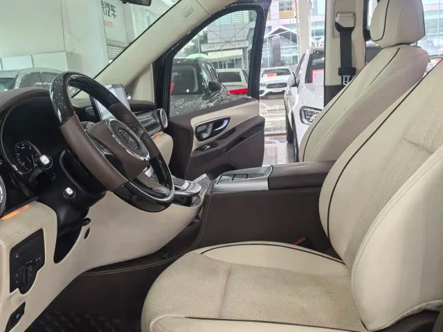 Mercedes-Benz Vito — Фото автомобиля 8