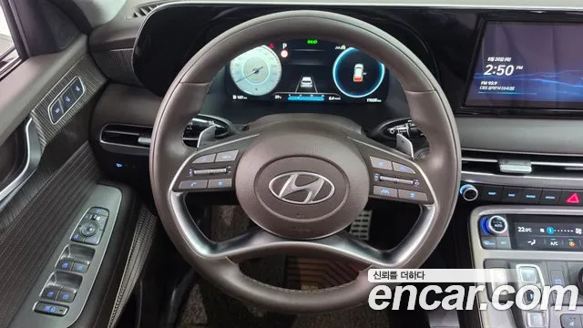 Hyundai Palisade The New Palisade Бензин 3.8 4WD — Фото автомобиля 11