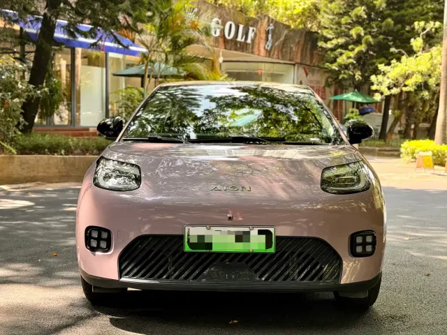 GAC AION UT super — Фото автомобиля 2