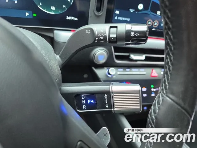 Hyundai Sonata DN8 — Фото автомобиля 12