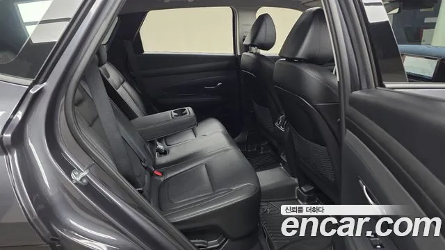 Hyundai Tucson NX4 — Фото автомобиля 26