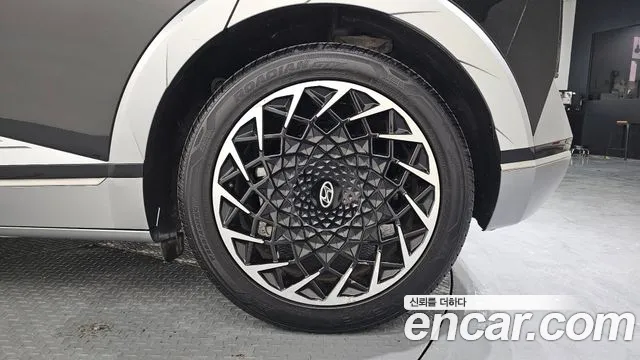 Hyundai Ioniq5 Ioniq5 Long Range AWD — Фото автомобиля 21