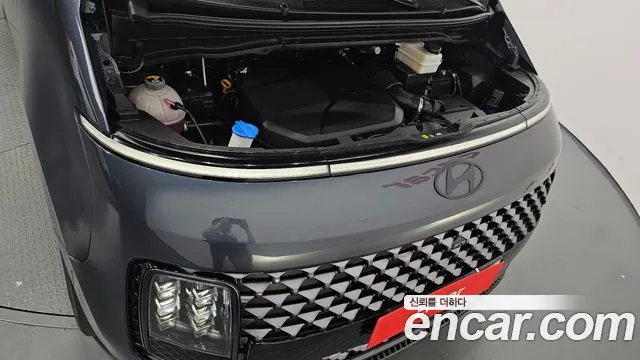 Hyundai Staria — Фото автомобиля 6