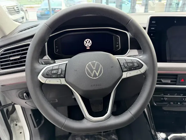 Volkswagen Tayron — Фото автомобиля 9