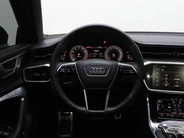 Audi A6L — Фото автомобиля 15