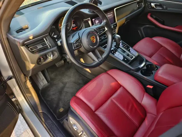 Porsche Macan — Фото автомобиля 9