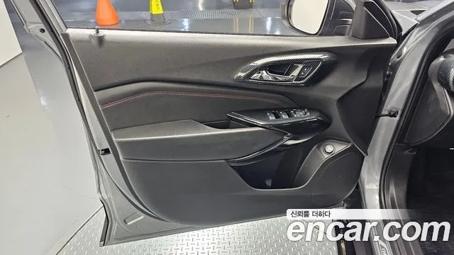 ChevroletGMDaewoo Trax Trax Кроссовер — Фото автомобиля 24