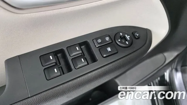Kia RAY Новый Ray Фургон — Фото автомобиля 28