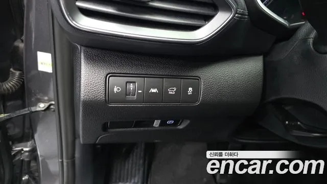 Hyundai Santa Fe Santa Fe (New) — Фото автомобиля 26
