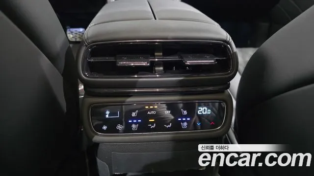 Genesis GV80 Coupe — Фото автомобиля 18