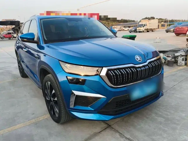 Skoda Kodiaq — Фото автомобиля 3
