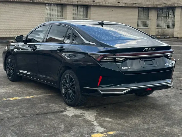 Dongfeng Yixuan MAX — Фото автомобиля 7
