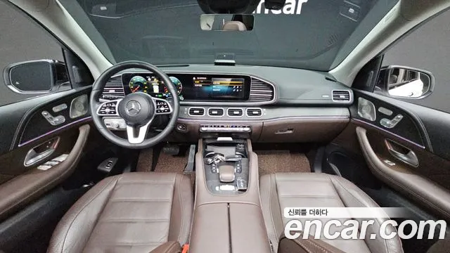 Mercedes-Benz GLE-Class — Фото автомобиля 7