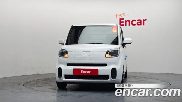 Kia RAY Новый Ray Фургон — Фото автомобиля 3