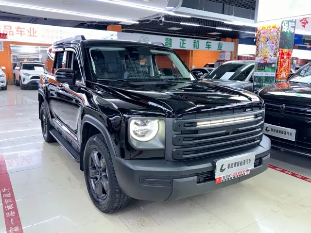 Haval Raptor — Фото автомобиля 3