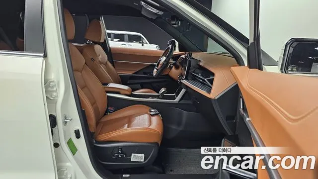 KG_Mobility_Ssangyong Torres Torres Бензин 1.5 2WD — Фото автомобиля 12