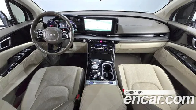 Kia Carnival Generation 4 — Фото автомобиля 7