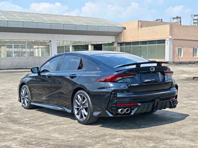 GAC Trumpchi Emkoo — Фото автомобиля 14