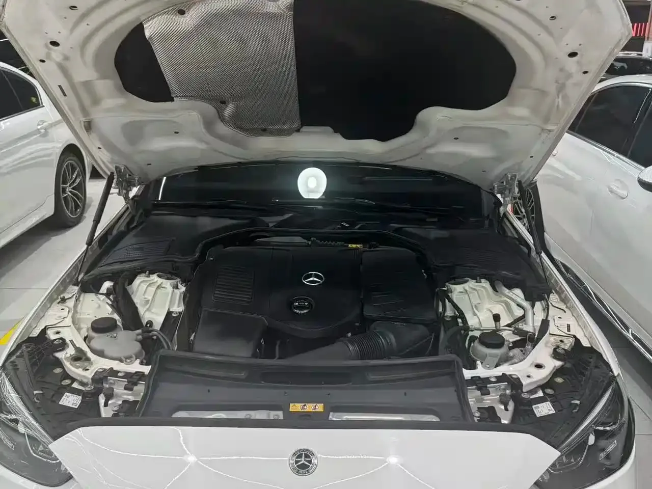 Mercedes-Benz Mercedes-Benz C-Class 2022 C 200 L Sport Version — Фото автомобиля 7