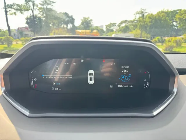 Changan CS55 Plus — Фото автомобиля 15