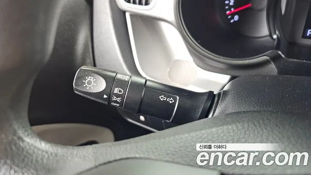 Kia RAY Новый Ray Фургон — Фото автомобиля 27