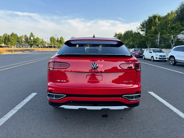 Volkswagen Tayron X — Фото автомобиля 6