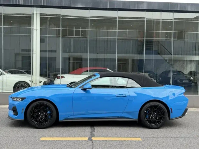 Ford Mustang — Фото автомобиля 6