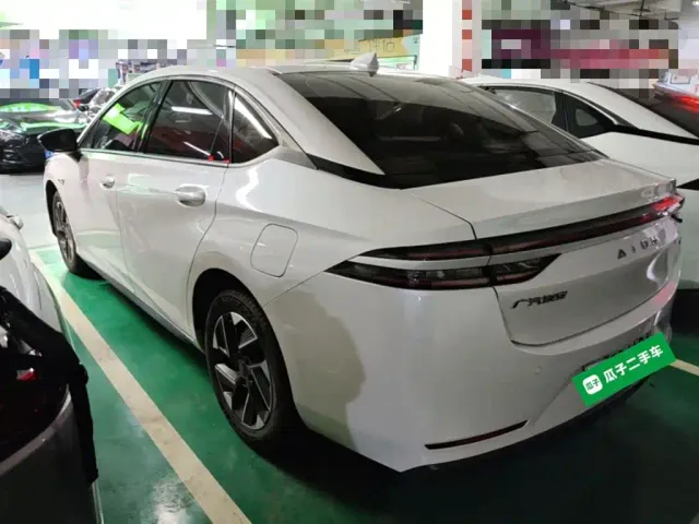 GAC Aion S Plus — Фото автомобиля 4