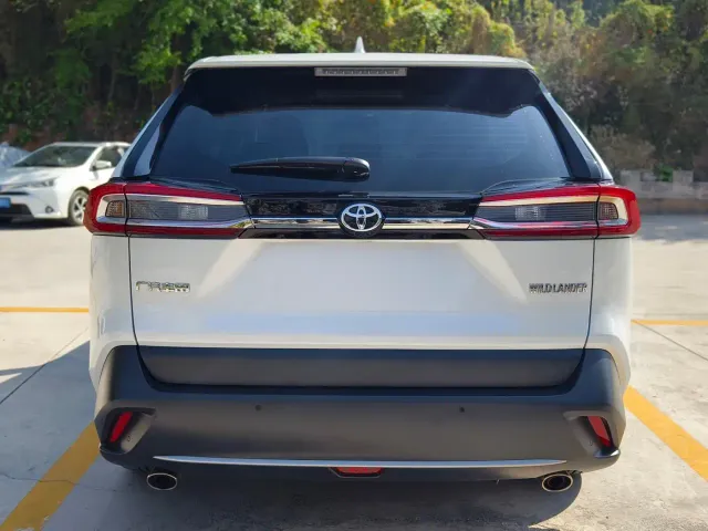 Toyota Wildlander — Фото автомобиля 5