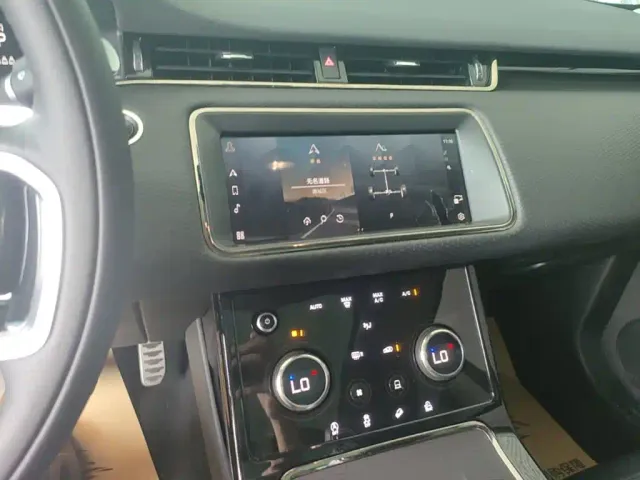 Land Rover Range Rover Evoque — Фото автомобиля 12