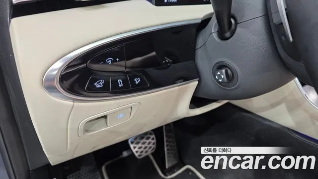 Genesis GV70 3.5T Бензин AWD — Фото автомобиля 18